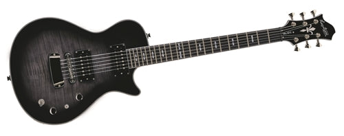 Hagstrom Ultra Swede Sähkökitara (Blackburst)