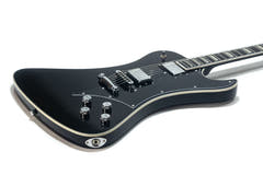 Hagstrom Phantom sähkökitara (musta)