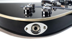 Hagstrom Phantom sähkökitara (musta)
