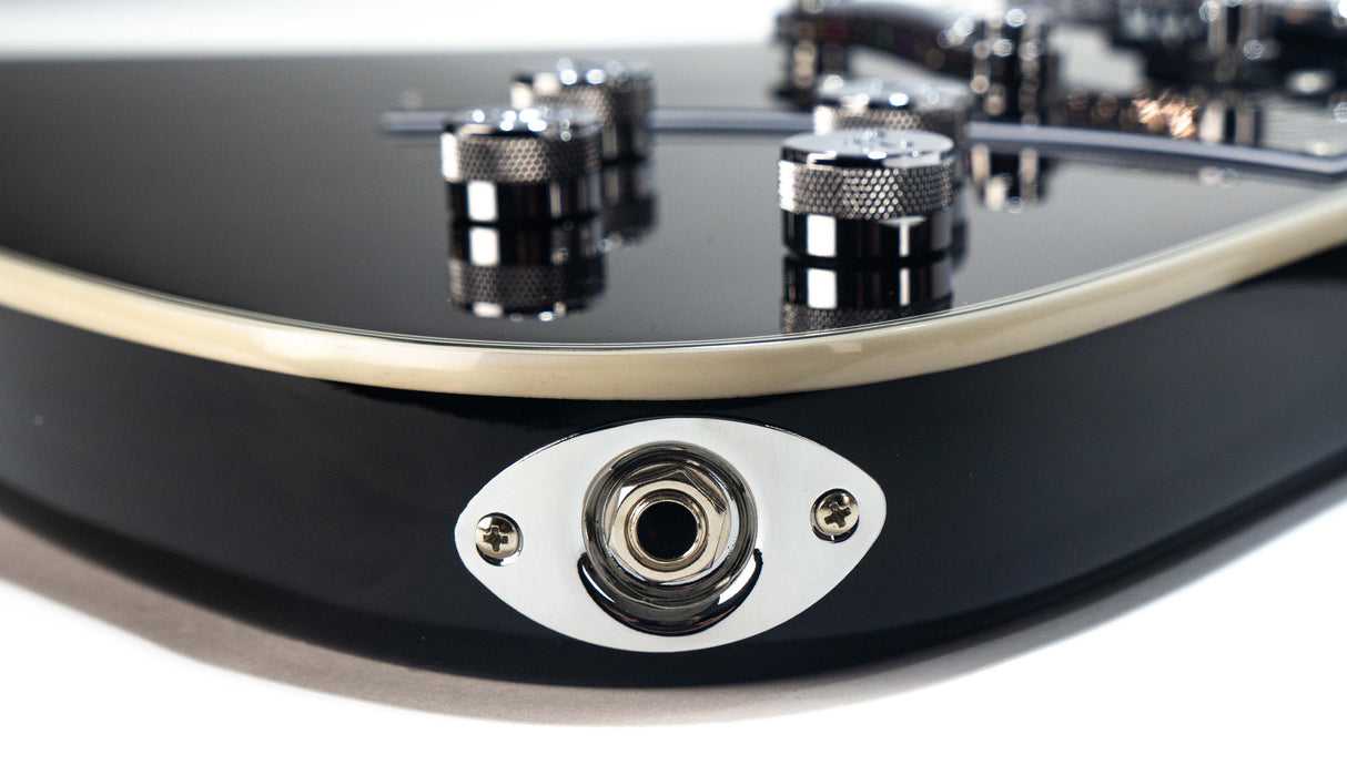 Hagstrom Phantom sähkökitara (musta)