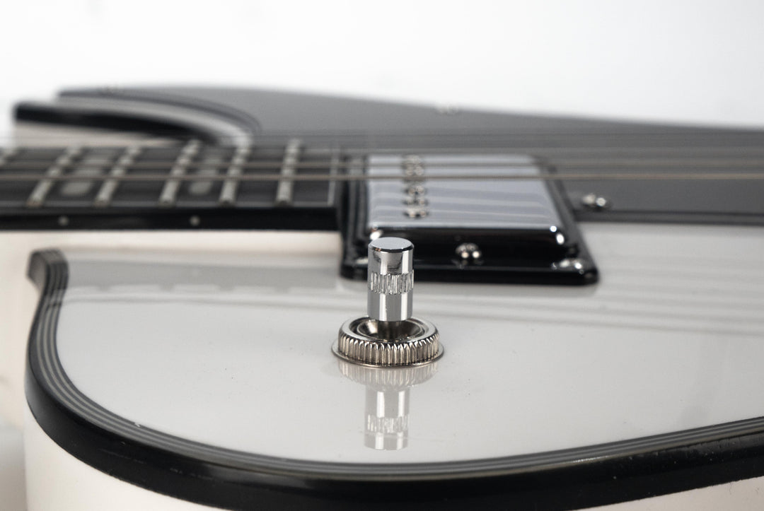 Hagstrom Phantom sähkökitara (valkoinen)