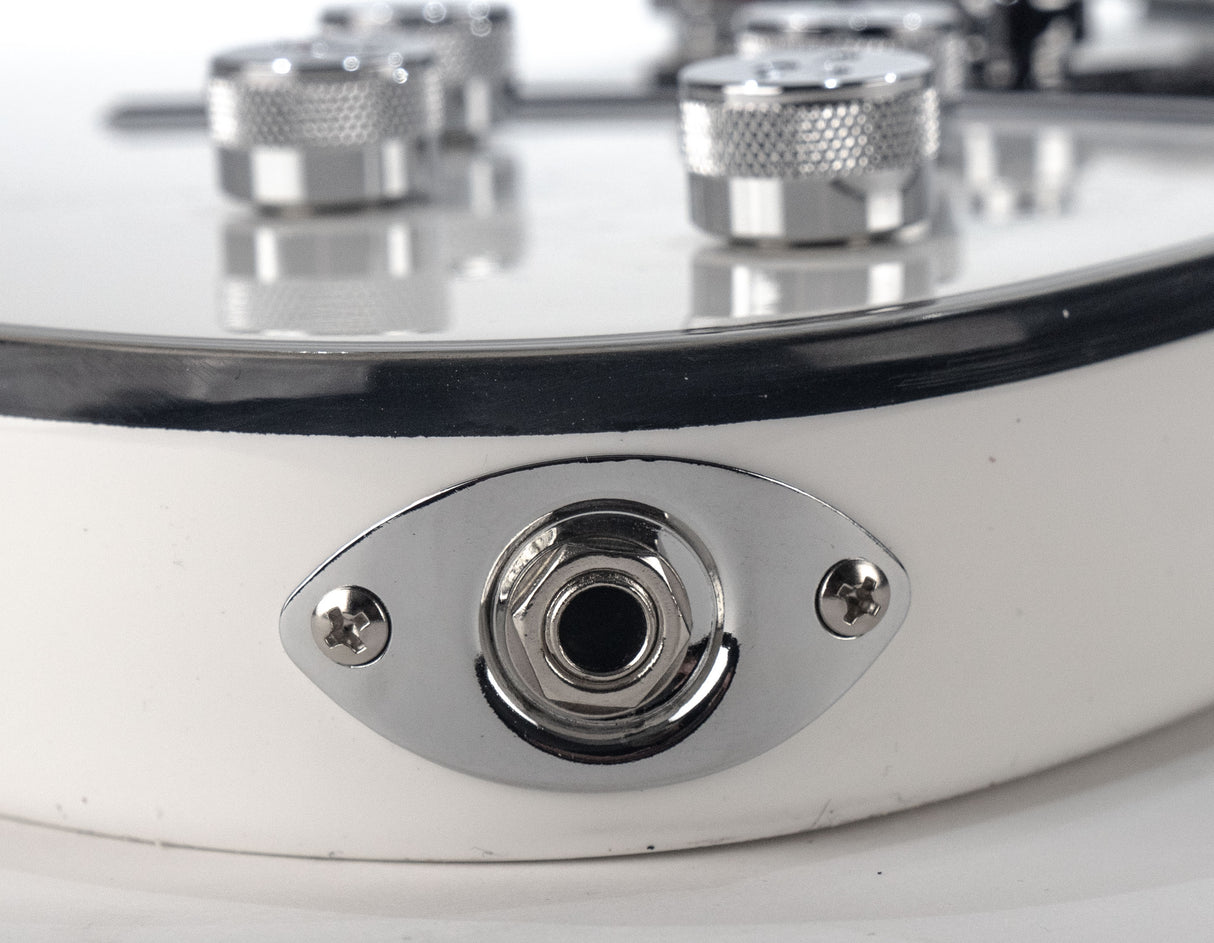 Hagstrom Phantom sähkökitara (valkoinen)