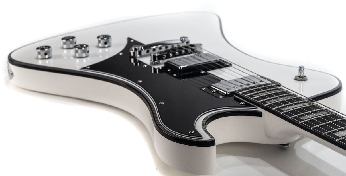 Hagstrom Phantom sähkökitara (valkoinen)