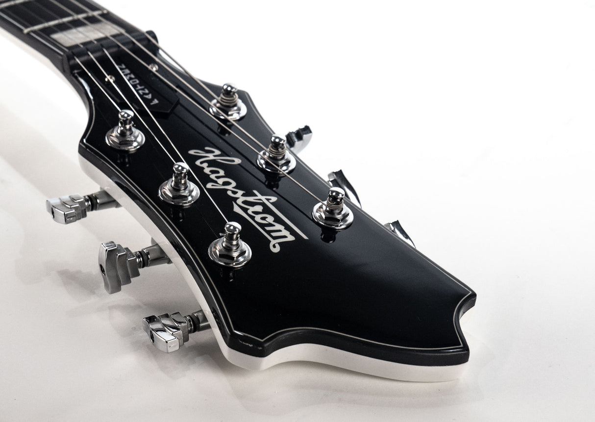 Hagstrom Phantom sähkökitara (valkoinen)