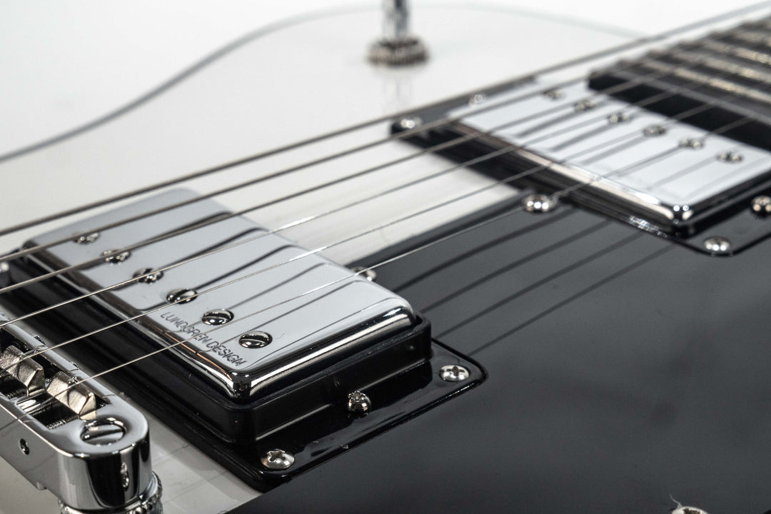Hagstrom Phantom sähkökitara (valkoinen)
