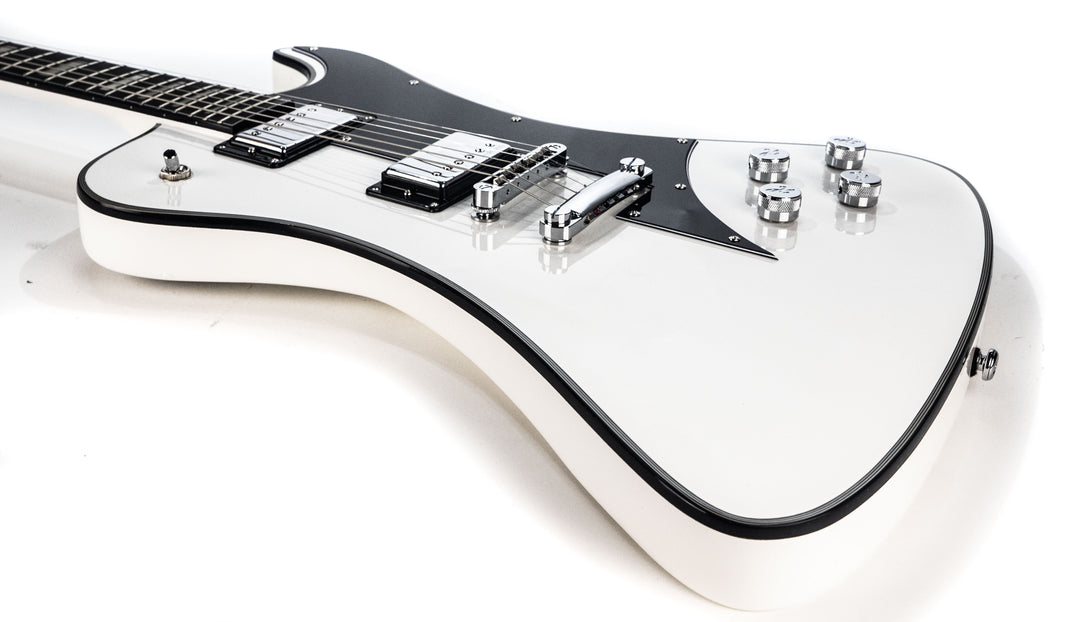 Hagstrom Phantom sähkökitara (valkoinen)