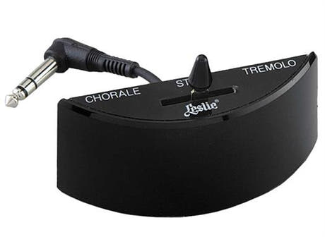 Leslie Control-kytkin CU-1BK