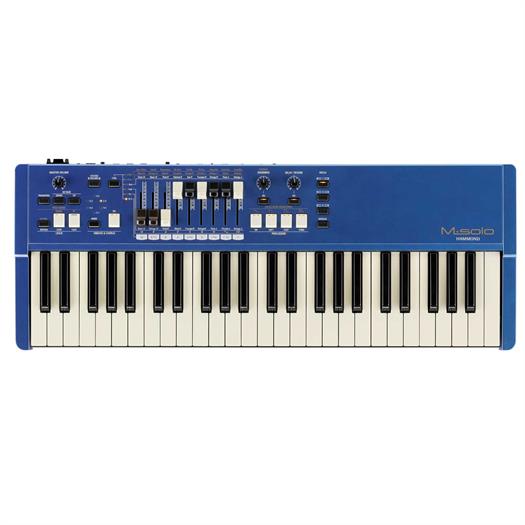 Hammond M-solo Drawbar kosketinsoittimet - Blå