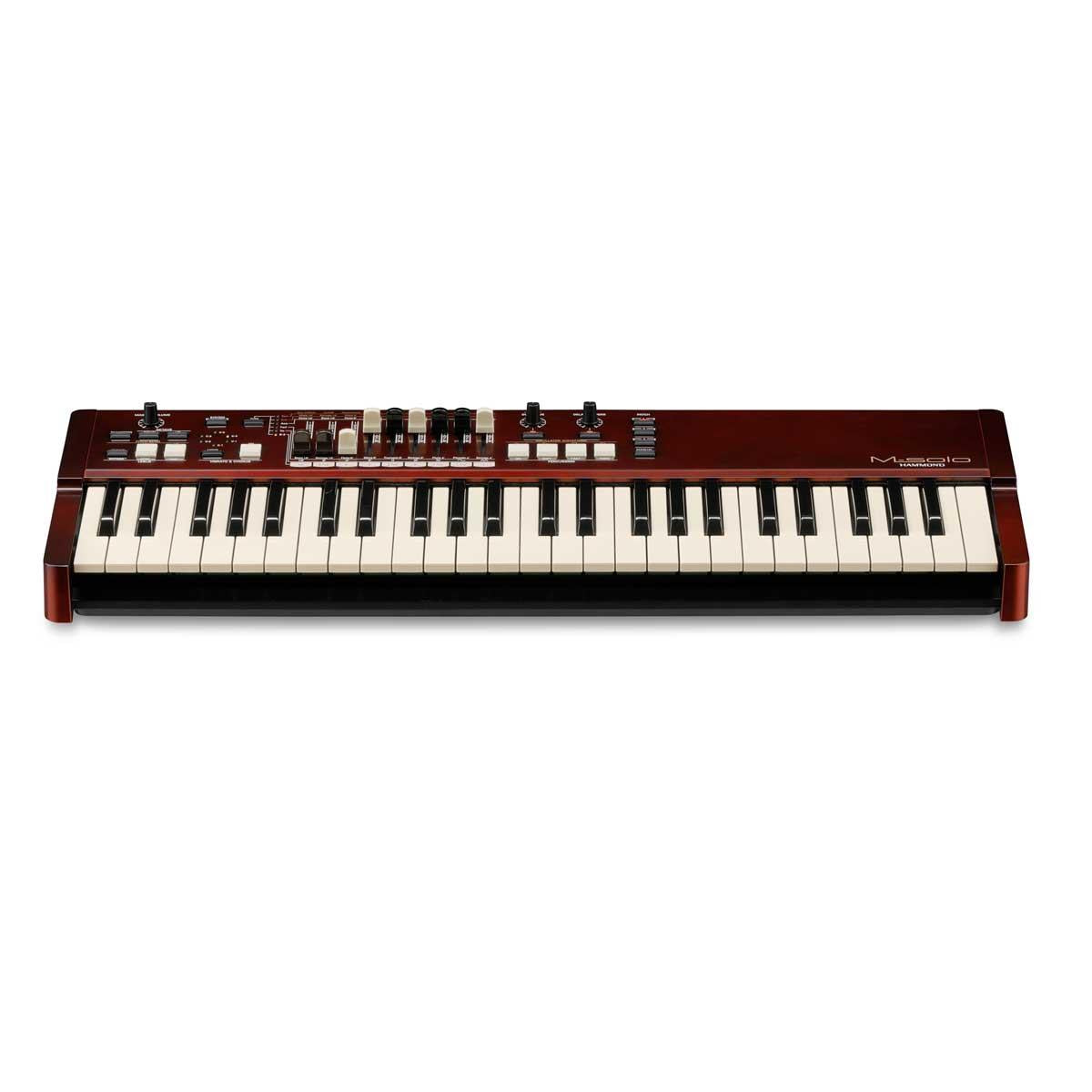 Hammond M-soolo-urut (Burgundy)