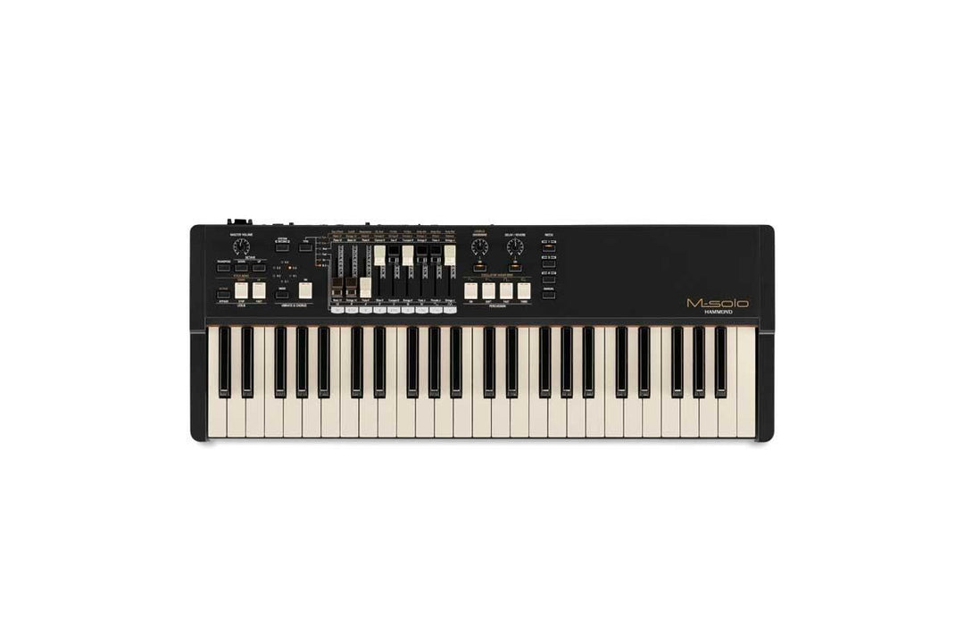 Hammond M-solo Urut (Musta)