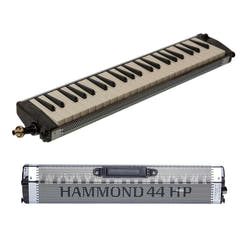 Hammond PRO-44HP V2 High Power Melodicat (Sort)