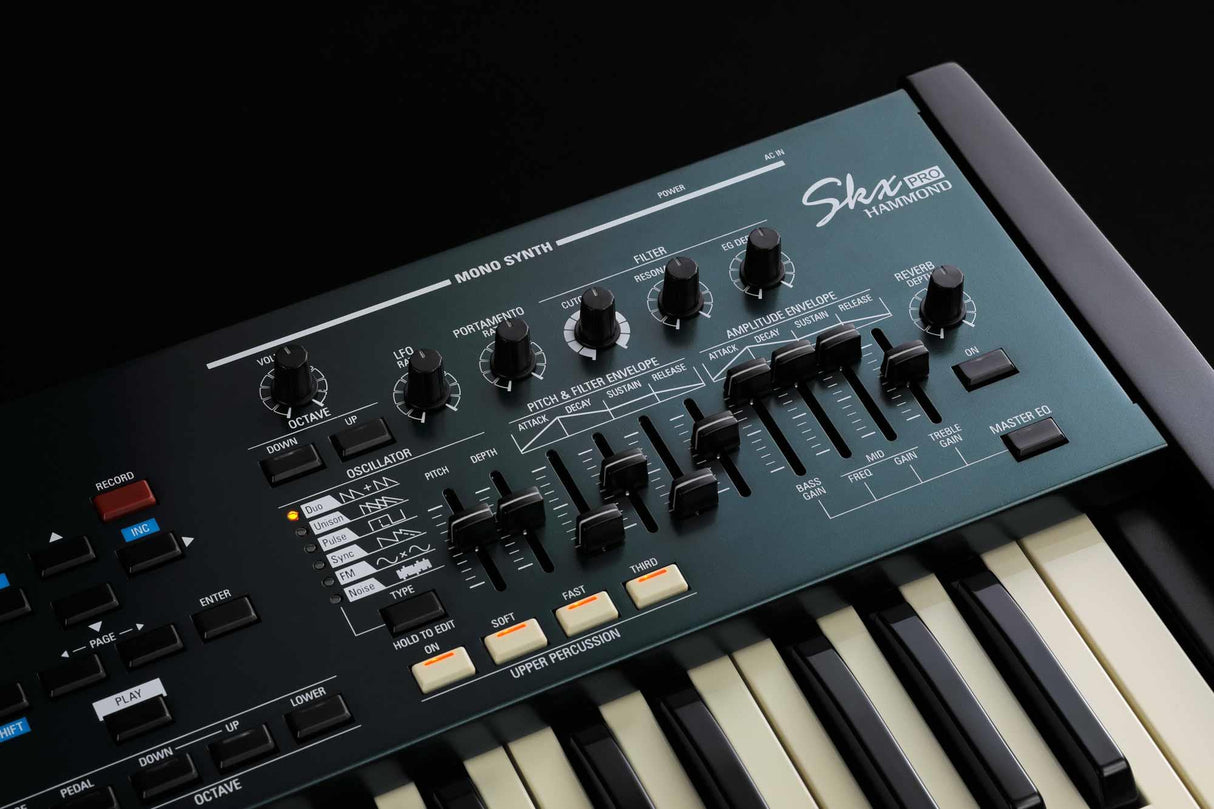 Hammond SKX PRO Sähköurut