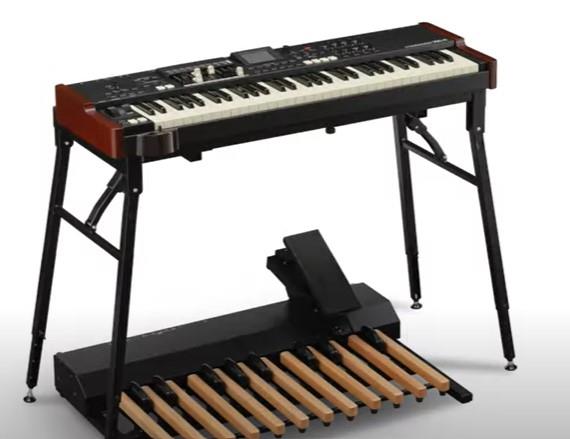 Hammond XK-4 Sähköurut
