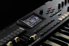 Hammond XK-4 Sähköurut