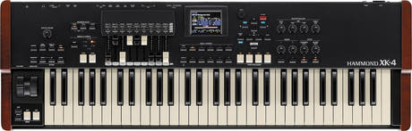 Hammond XK-4 Sähköurut