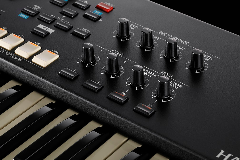 Hammond XK-4 Sähköurut