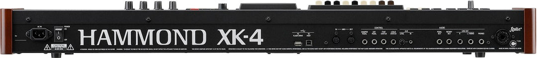 Hammond XK-4 Sähköurut