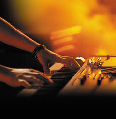 Hammond XK-4 Sähköurut