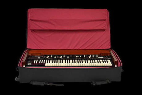 Hammond Softbag XK-5:lle ja XLK-5:lle (musta)
