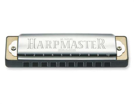 Suzuki Harpmaster MR-200 suupilli sävellaji:  HG