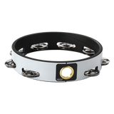 Remo Päätön tamburiini - yksi rivi kelloja.