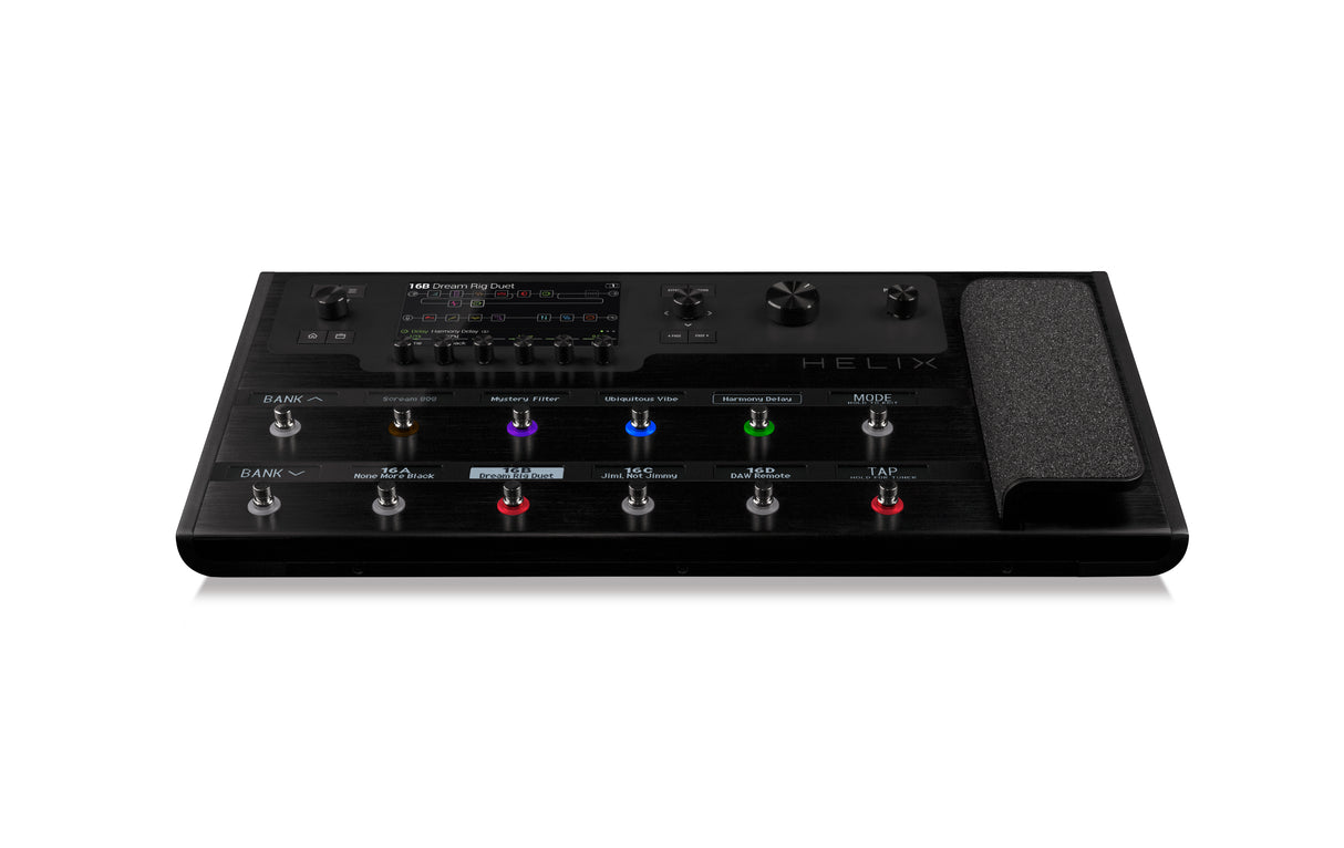Line6 Helix kitaraprosessori