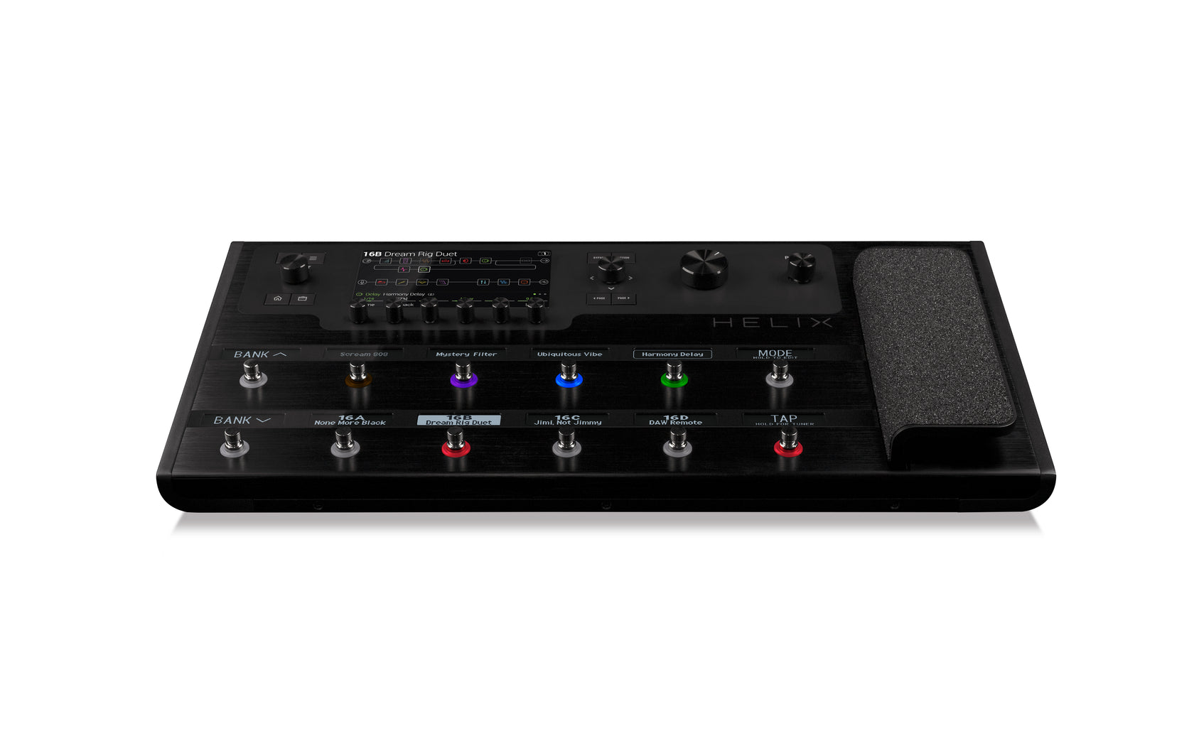 Line6 Helix kitaraprosessori