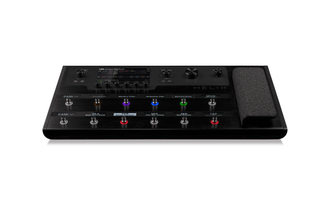 Line6 Helix Kitaraprosessori