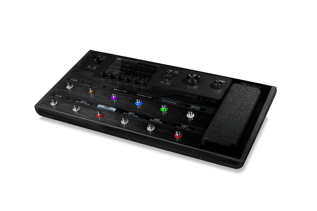 Line6 Helix Kitaraprosessori