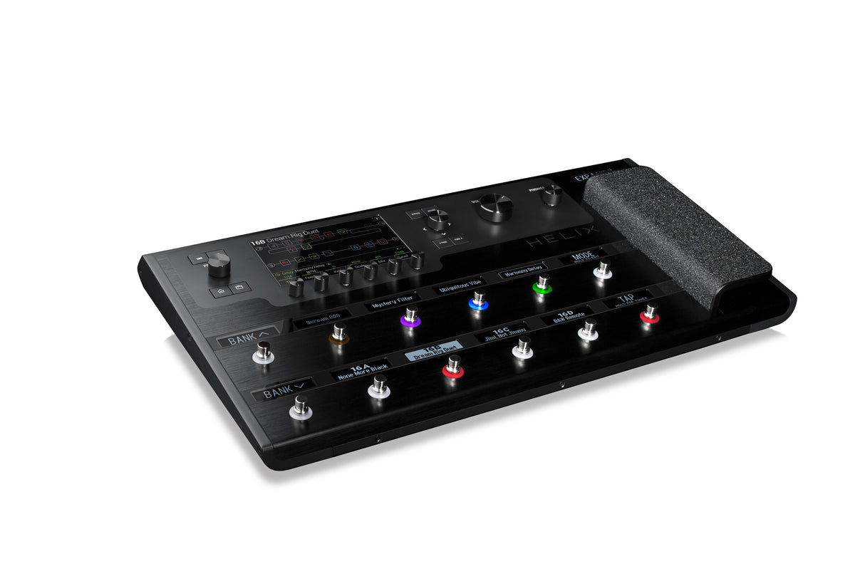 Line6 Helix kitaraprosessori