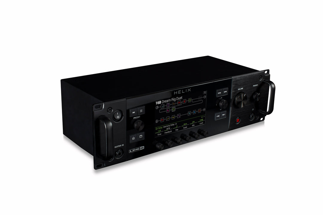 Line6 Helix Rack Kitaran Multiefekti