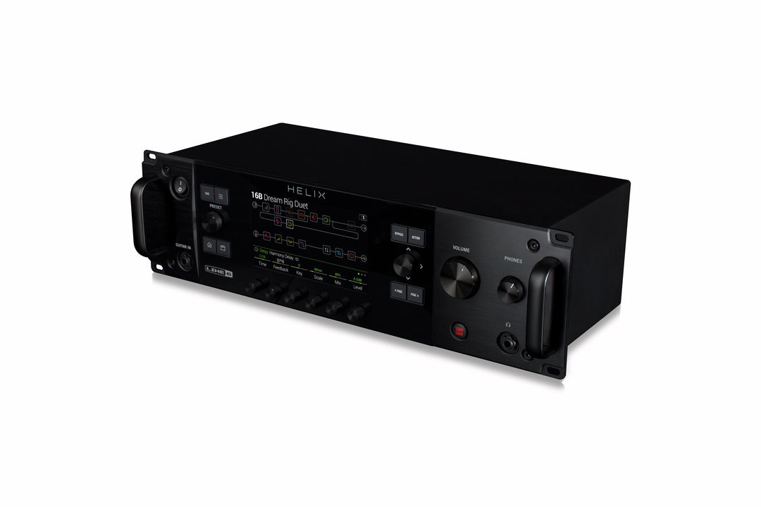 Line6 Helix Rack Kitaran Multiefekti