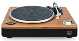 House of Marley Stir It Up Bluetooth levysoitin, musta