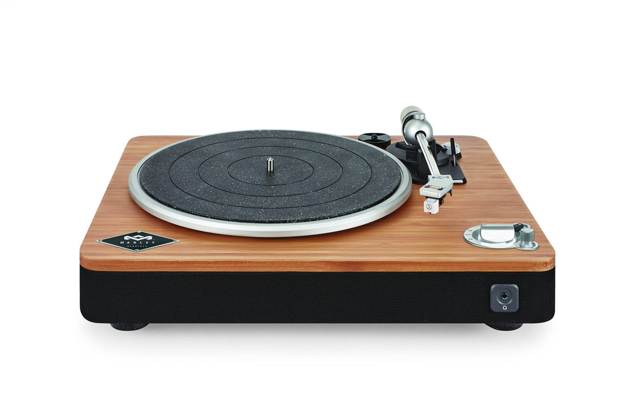 House of Marley Stir It Up Bluetooth levysoitin, musta