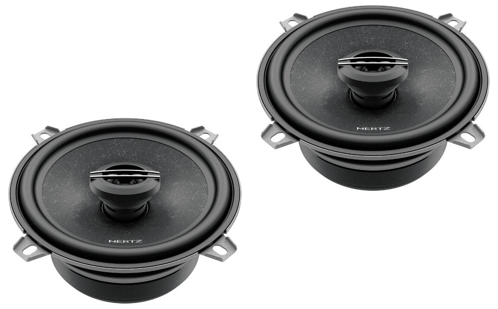 HERTZ CENTO 130MM COAXIAL KAIUTIN, 2-TIE