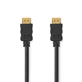 Nopea HDMI-kaapeli Ethernetin kanssa (2m)