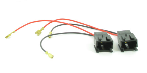 CT55-PE02 Kaiutinliitin Peugeotille/Citroenille