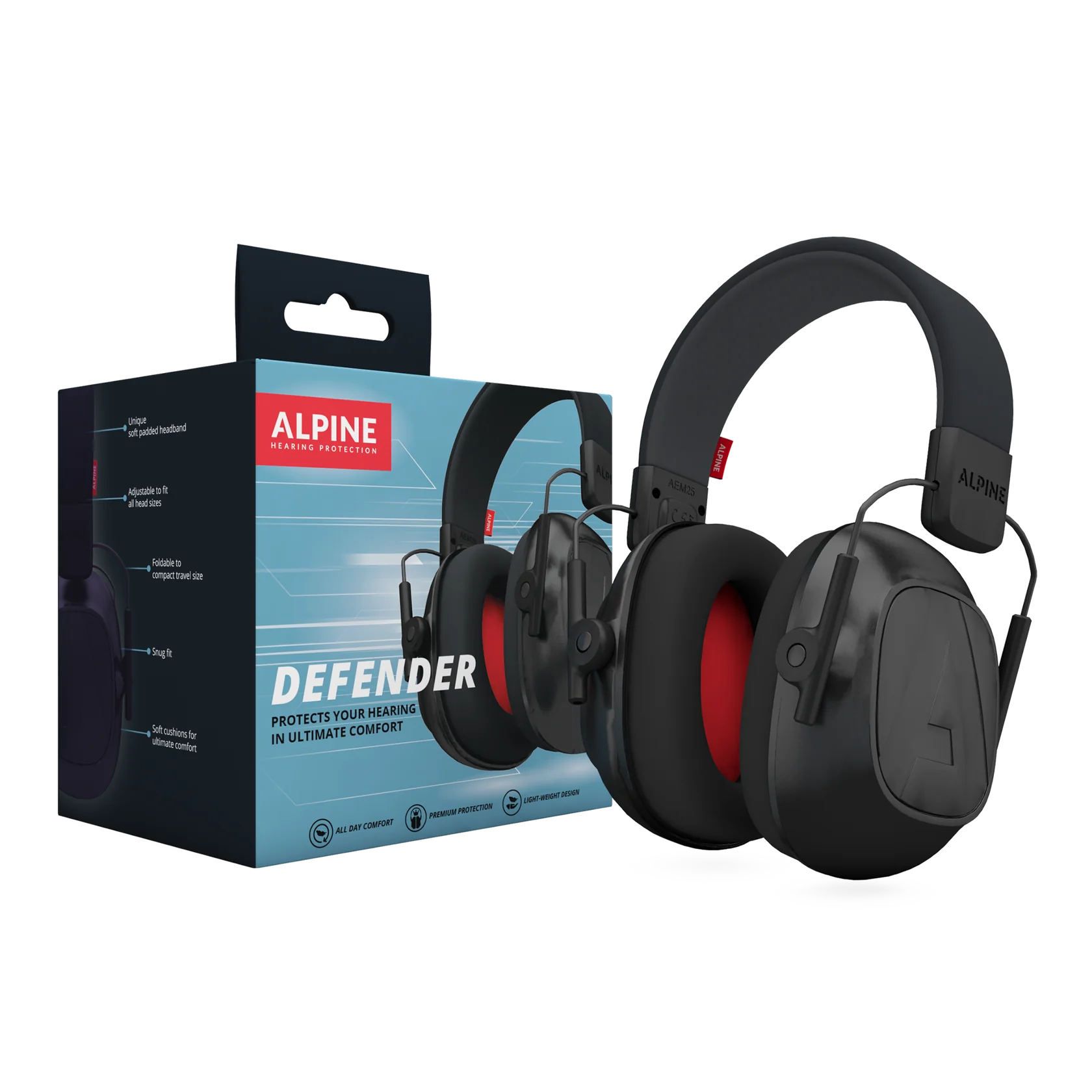 Kuulonsuojaimet rumpaleille