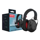 Kuulonsuojaimet rumpaleille