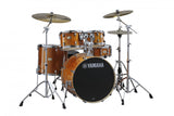 Yamaha Stage Custom Birch Standard rumpupaketti - Honey Amber