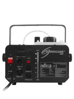 Chauvet Hurricane 1600 savustin