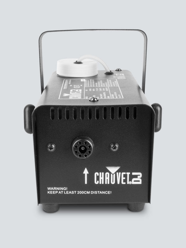 Chauvet Hurricane 700 Fog Machine (700W)