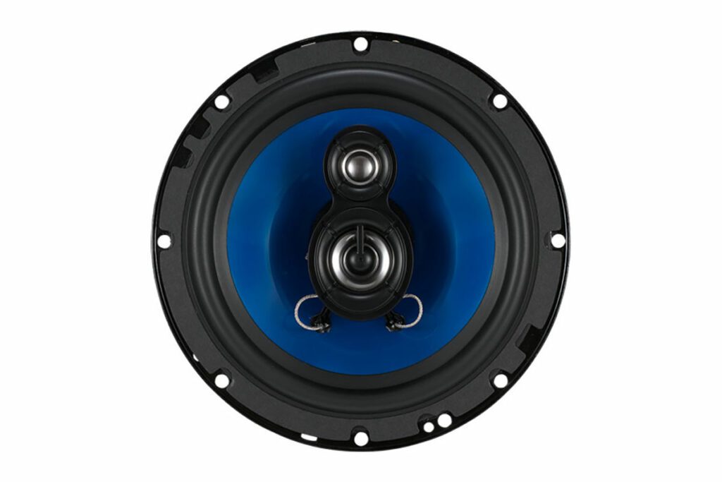 BLAUPUNKT ICx 663 3-tie Autokaiuttimet (17 cm, 6,5")