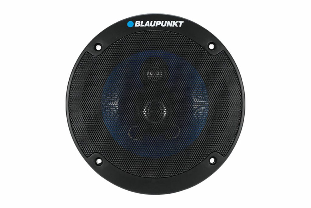 BLAUPUNKT ICx 663 3-tie Autokaiuttimet (17 cm, 6,5")