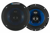 BLAUPUNKT ICx 663 3-tie autokaiuttimet (17 cm, 6.5")