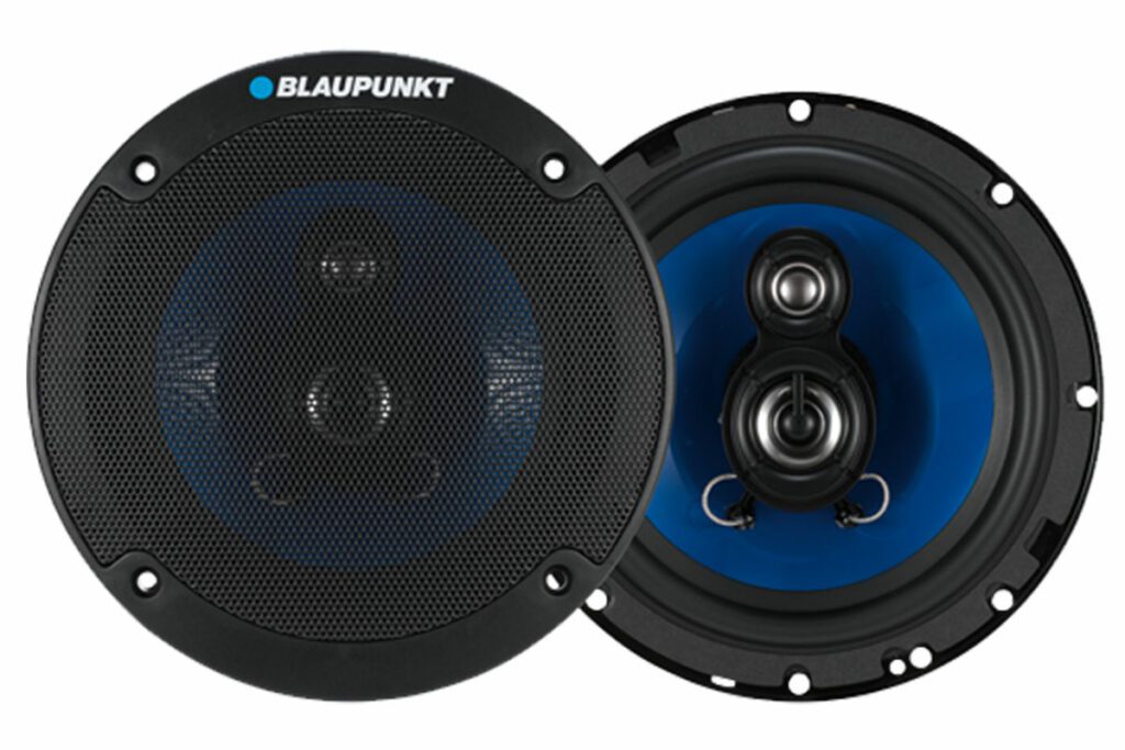 BLAUPUNKT ICx 663 3-tie Autokaiuttimet (17 cm, 6,5")