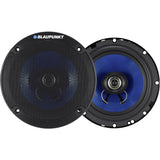 BLAUPUNKT ICx 662 2-tie autokaiuttimet (17 cm, 6.5")