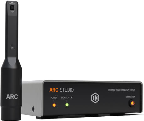 IK Multimedia ARC Studio