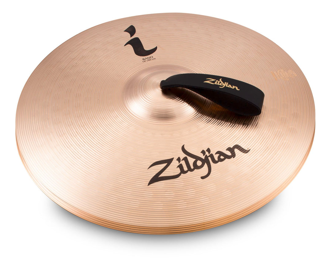 Zildjian 16" I-Family Band -pari nailonhihnoilla
