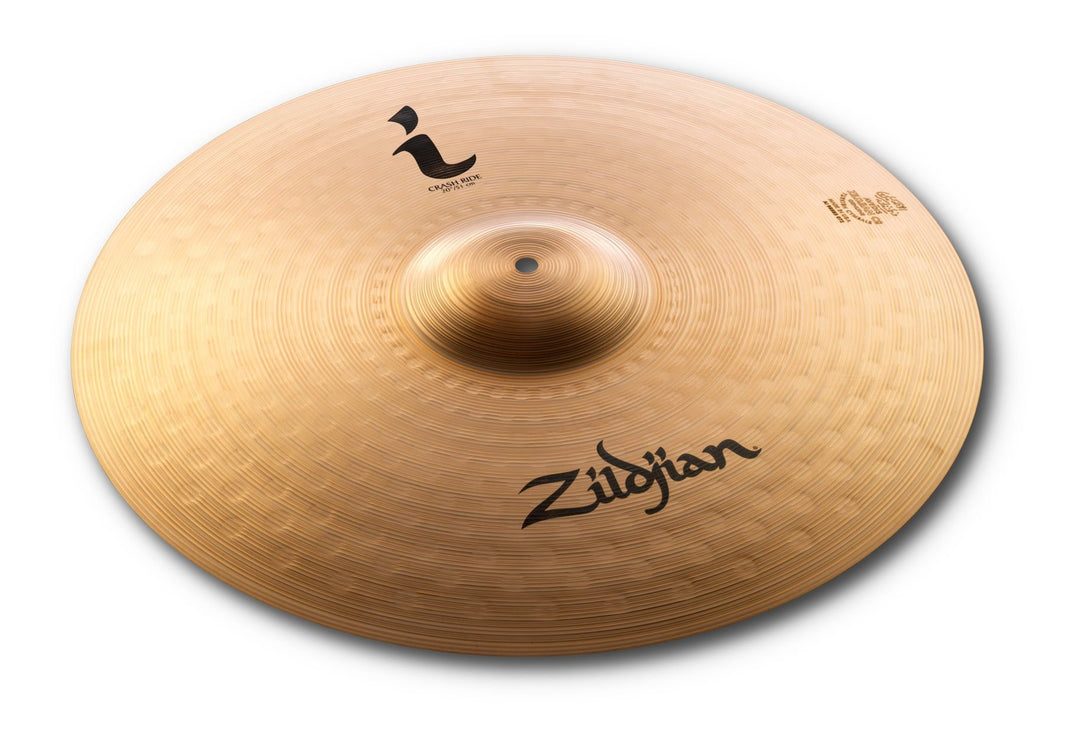 Zildjian 20" I-Family Crash Ride-symbaalit